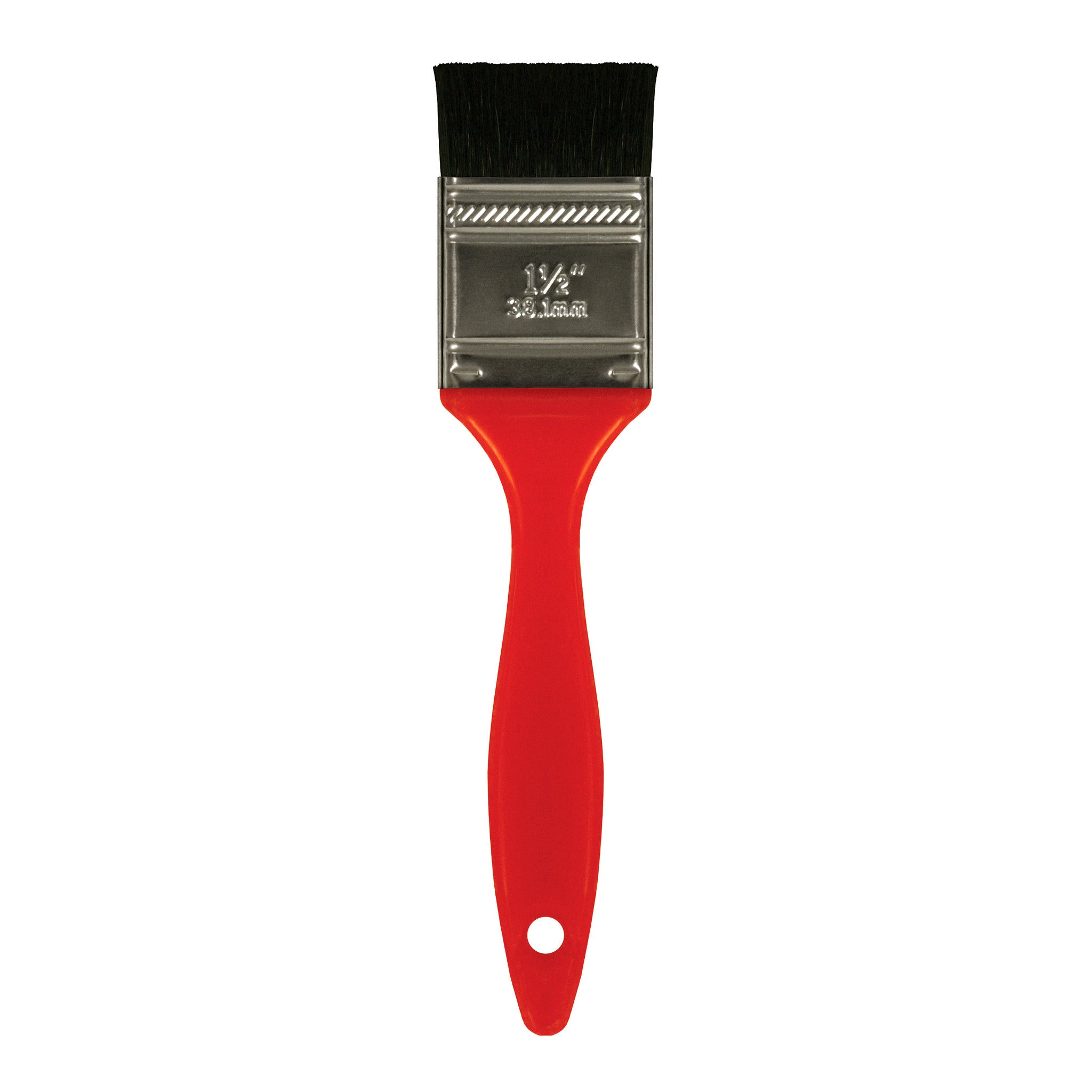 Red Paint Brush Style Detail Brush