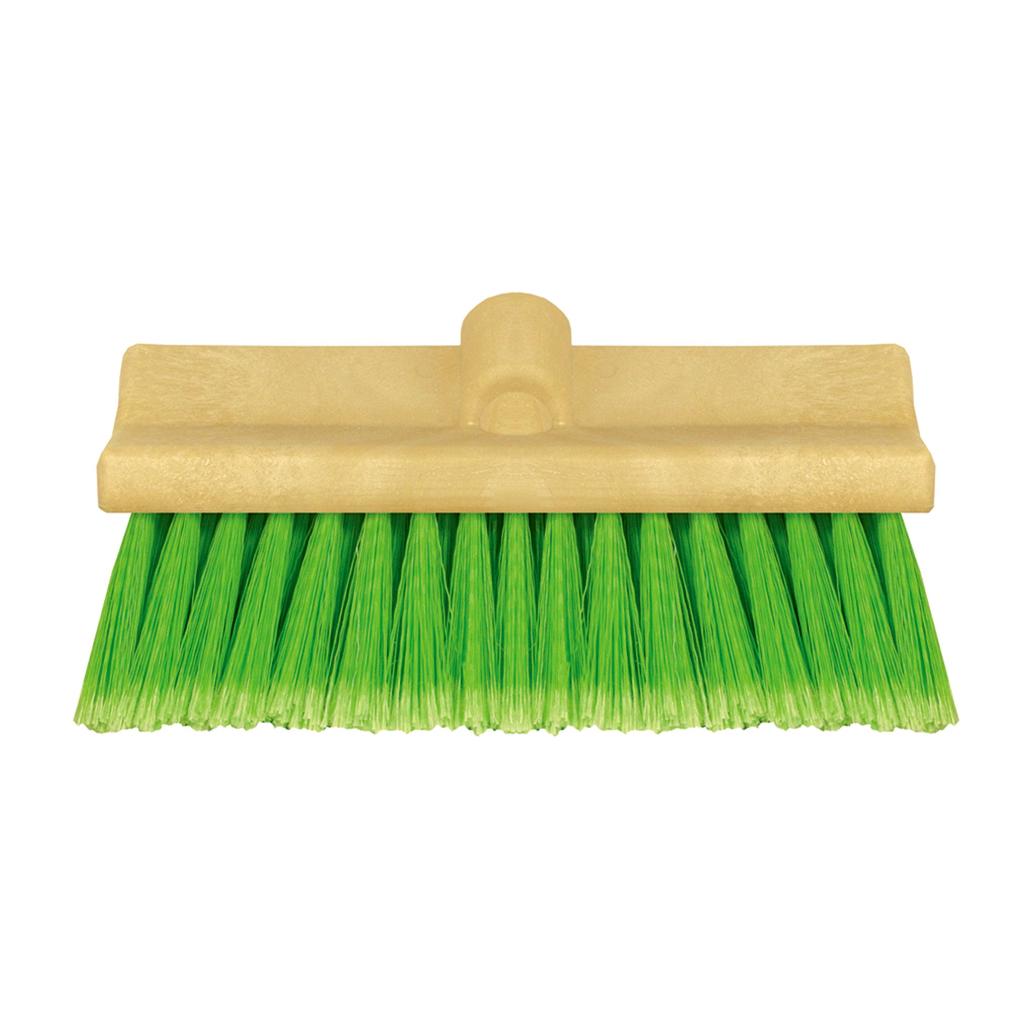 Bi-Level Fountain Wash Brush Head
