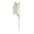 Whitewall/Sidewall White Nylon Tire Brush