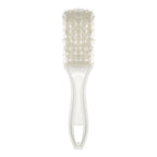 Whitewall/Sidewall White Nylon Tire Brush
