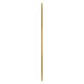 54" Hardwood Handle with Tapered End
