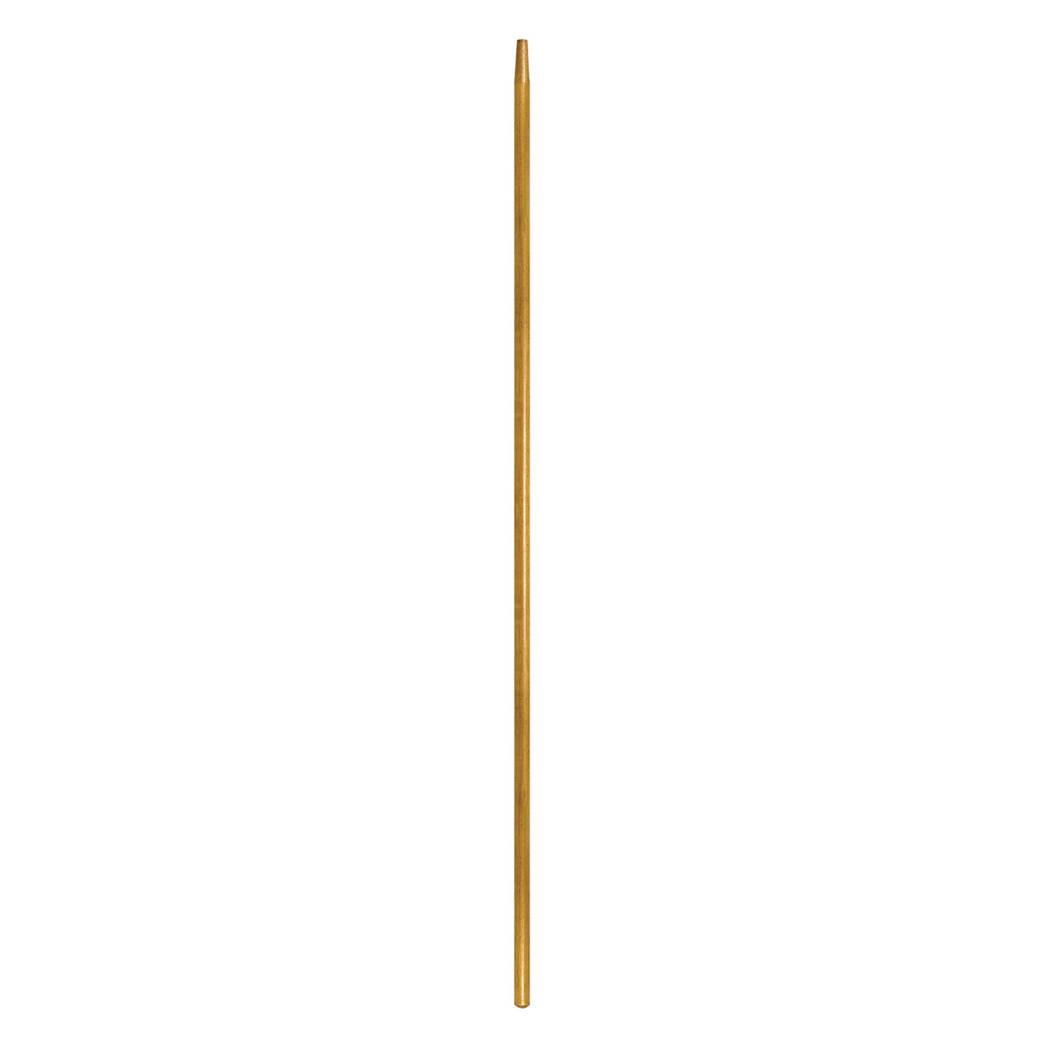 54" Hardwood Handle with Tapered End