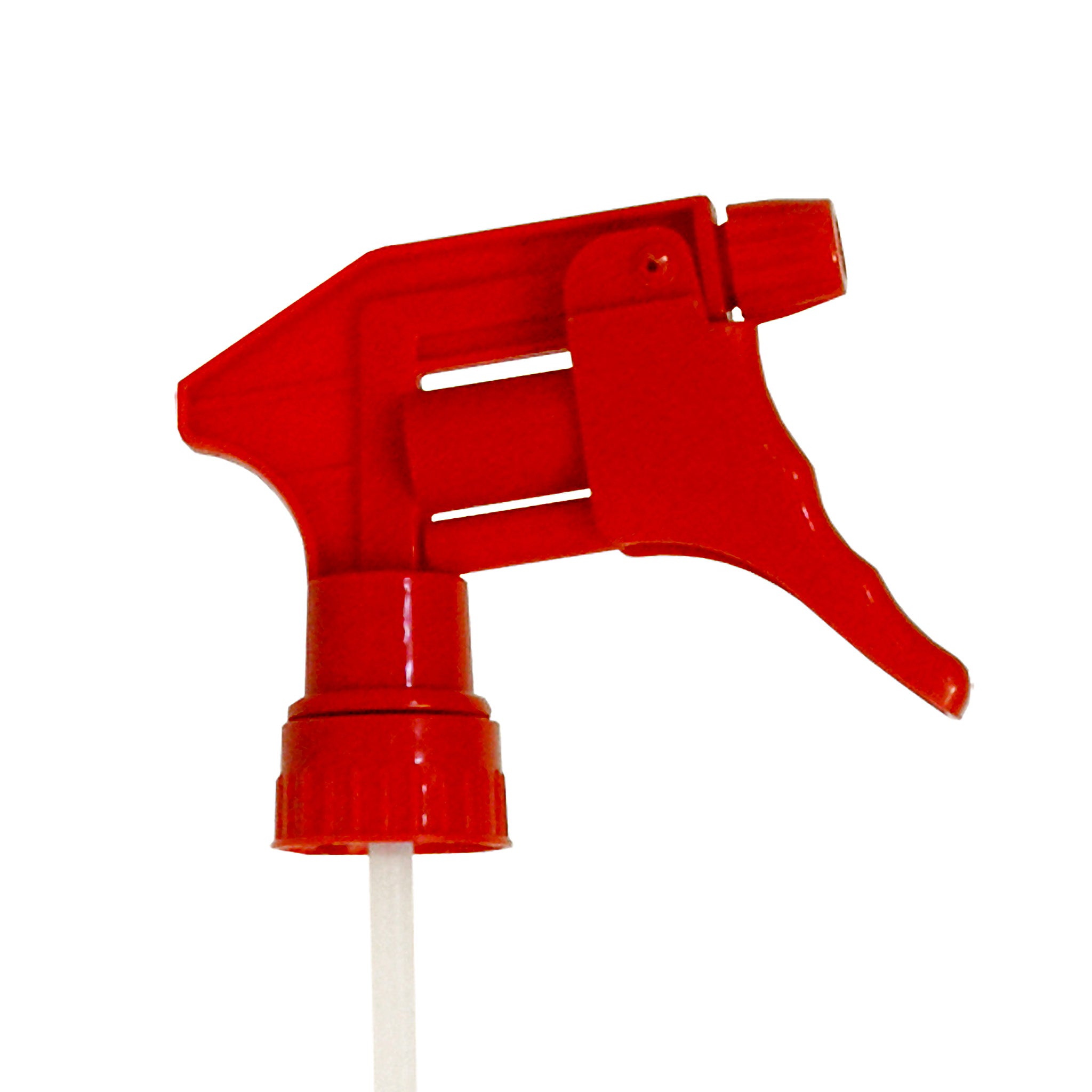 Chemical Resistant Red Trigger Sprayer