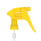 Upside Down Yellow Trigger Sprayer