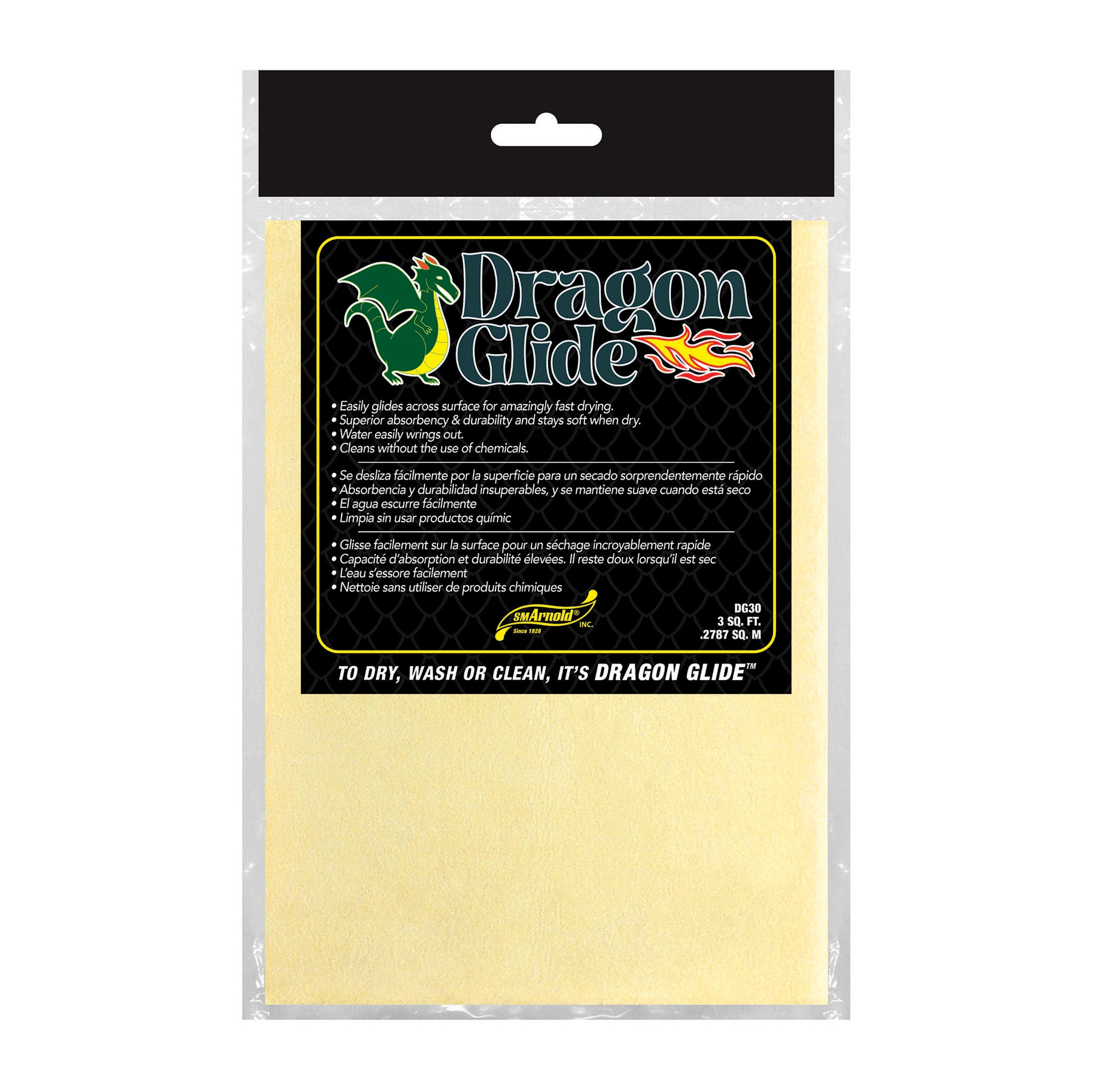 Dragon Glide® Chamois