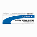 Plastic Razor Blades