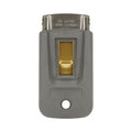 Soft Grip Safety Glass Scraper