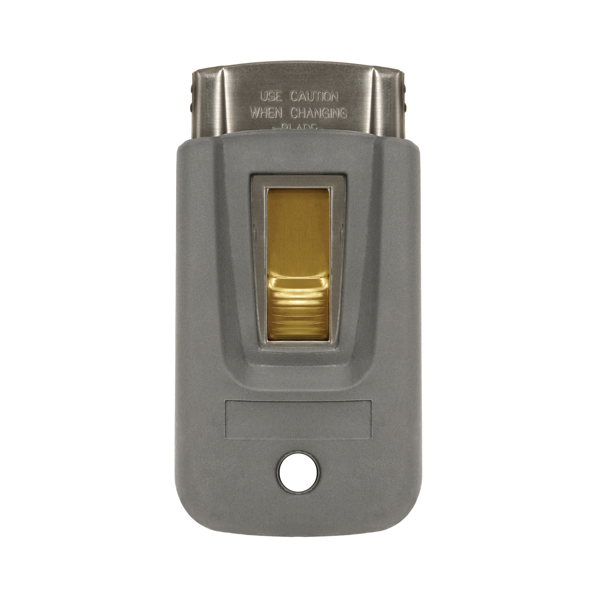 Soft Grip Safety Glass Scraper