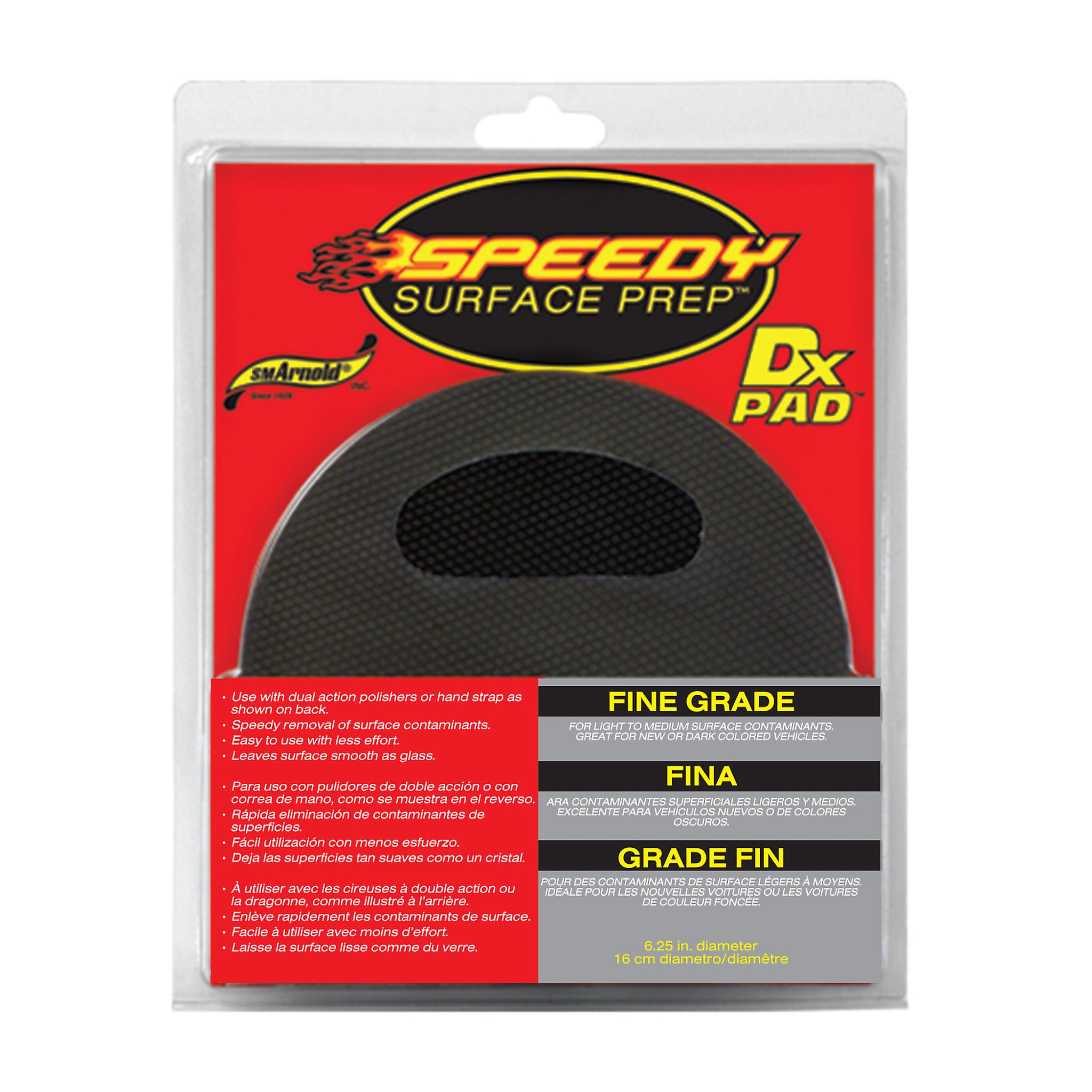 Speedy Surface Prep® Deluxe Pad (Fine)