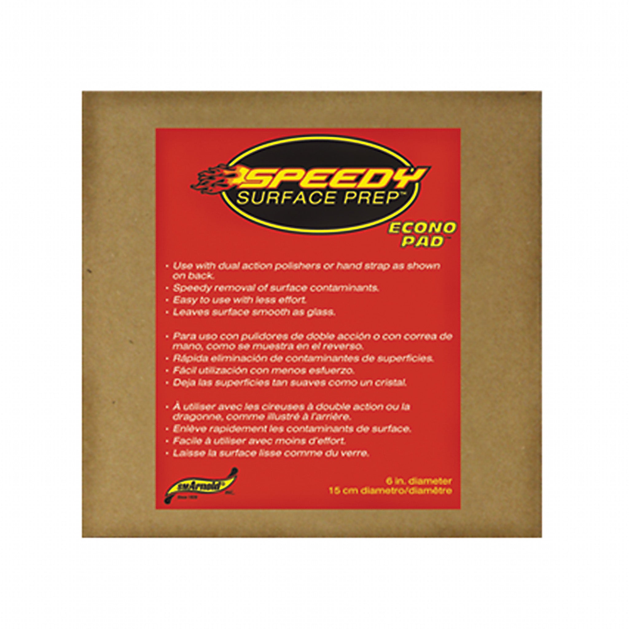 Speedy Surface Prep® Econo Pad
