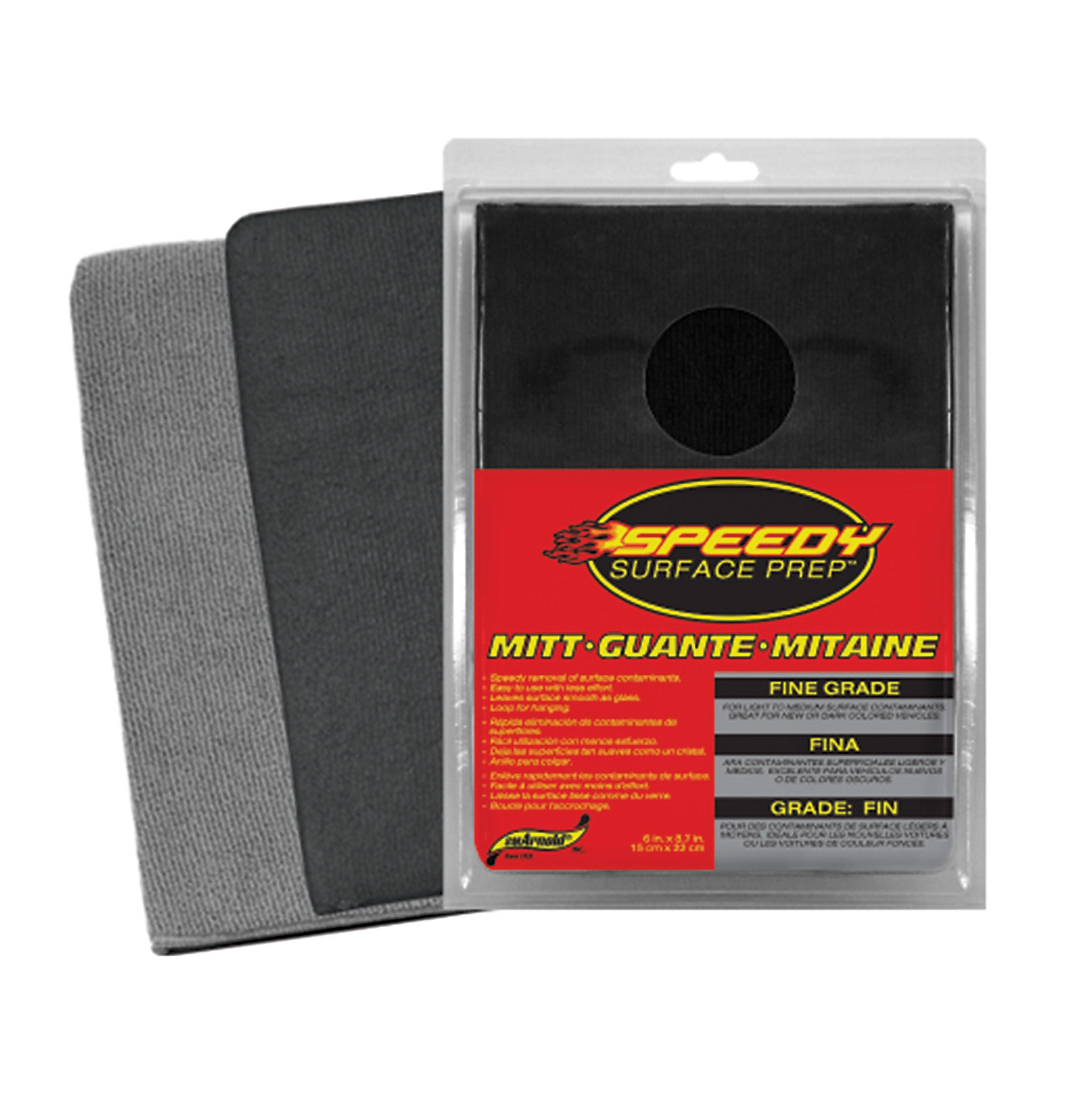 Speedy Surface Prep® Mitt (Fine)