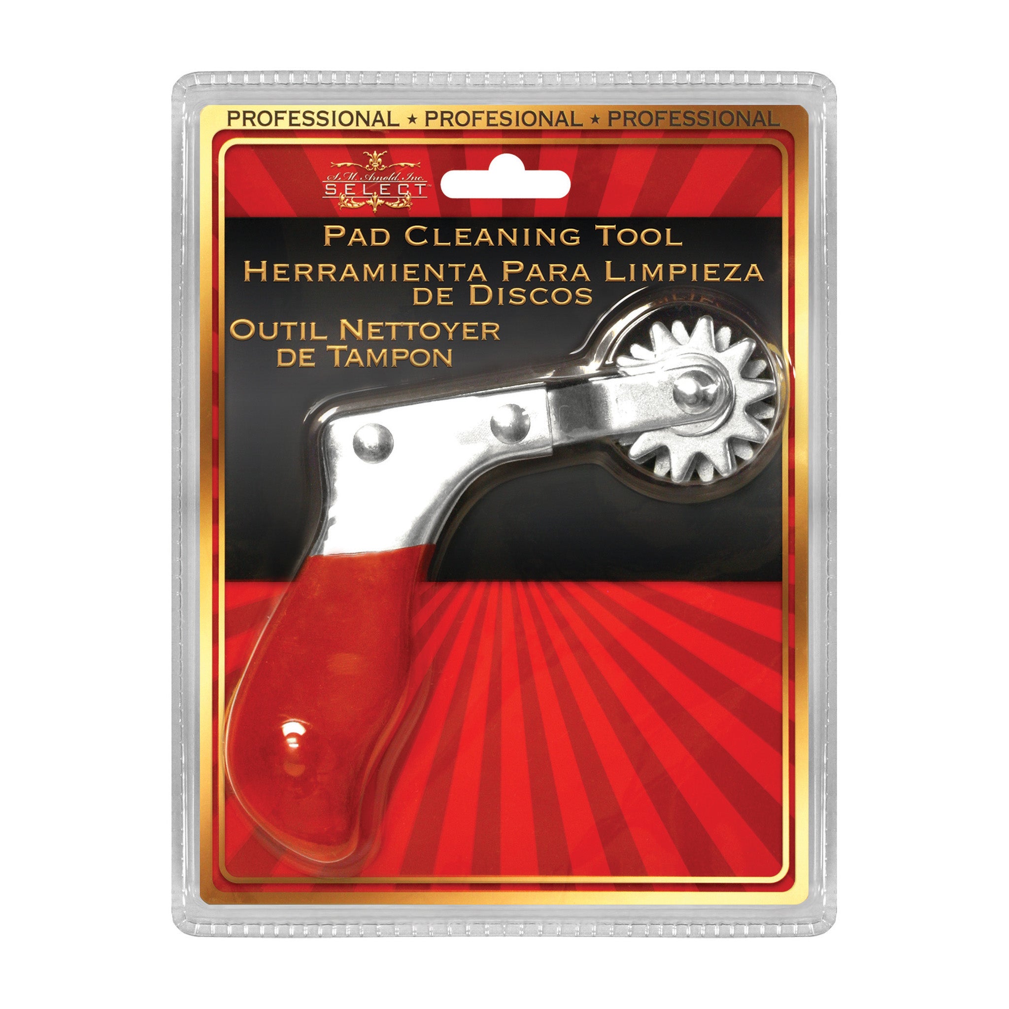 Pad Cleaning Tool