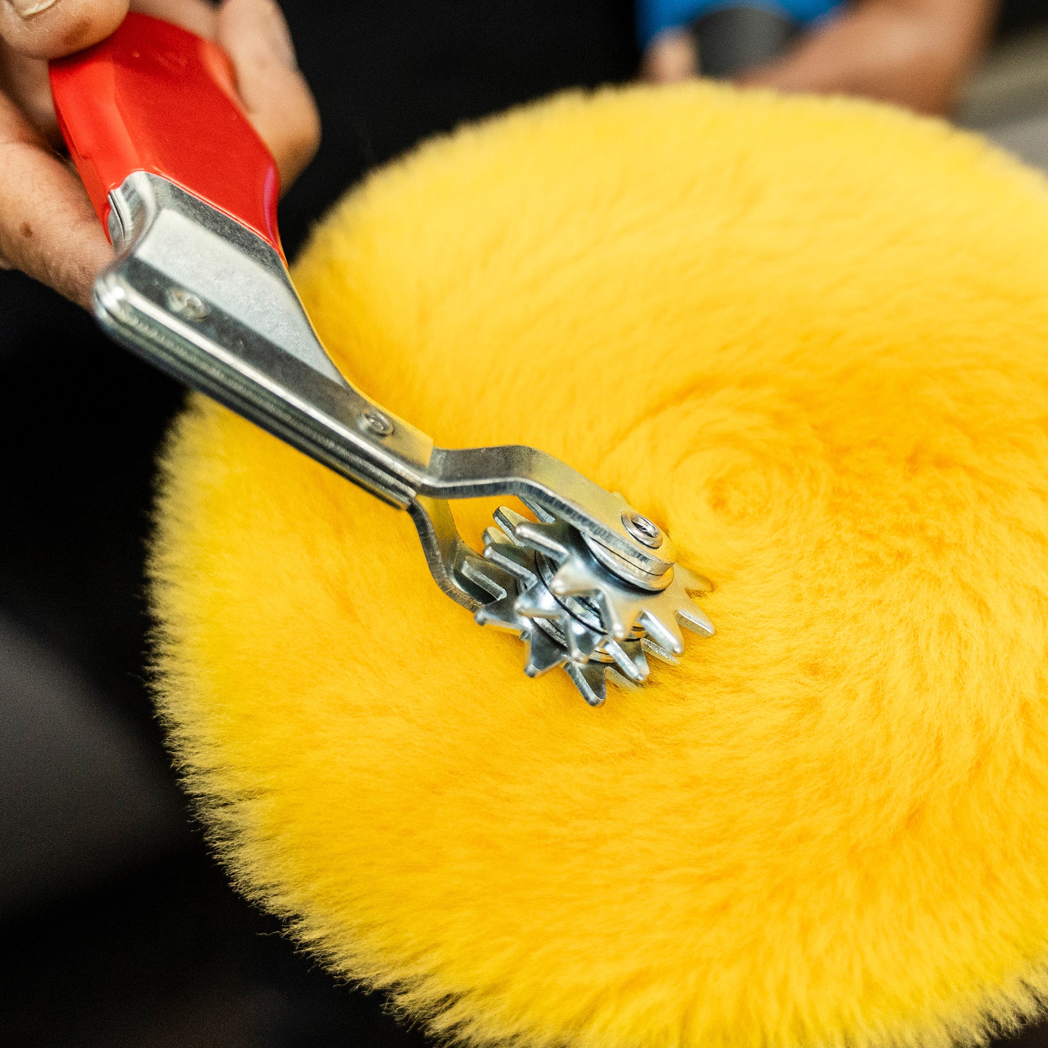 Pad Cleaning Tool
