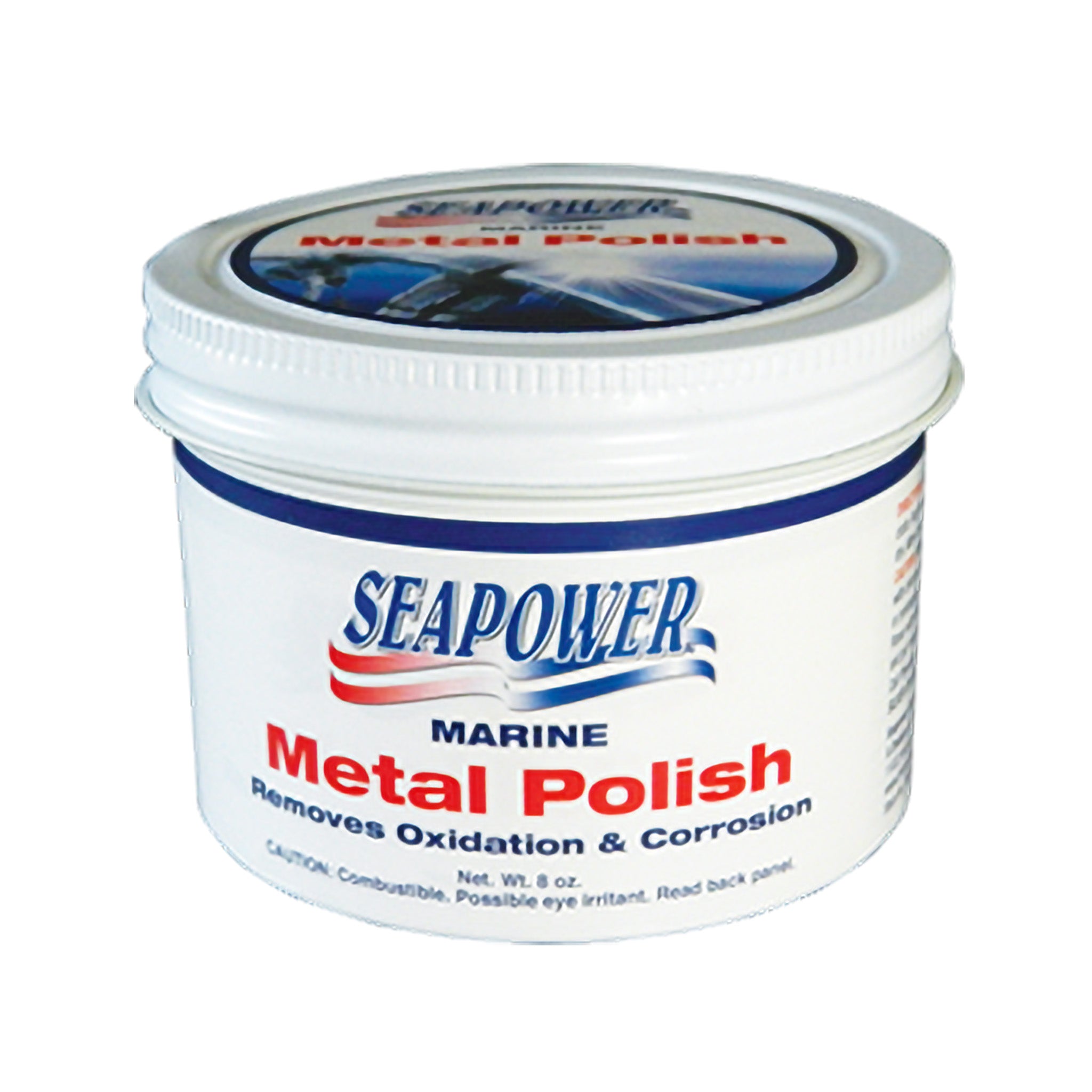 Seapower Metal Polish