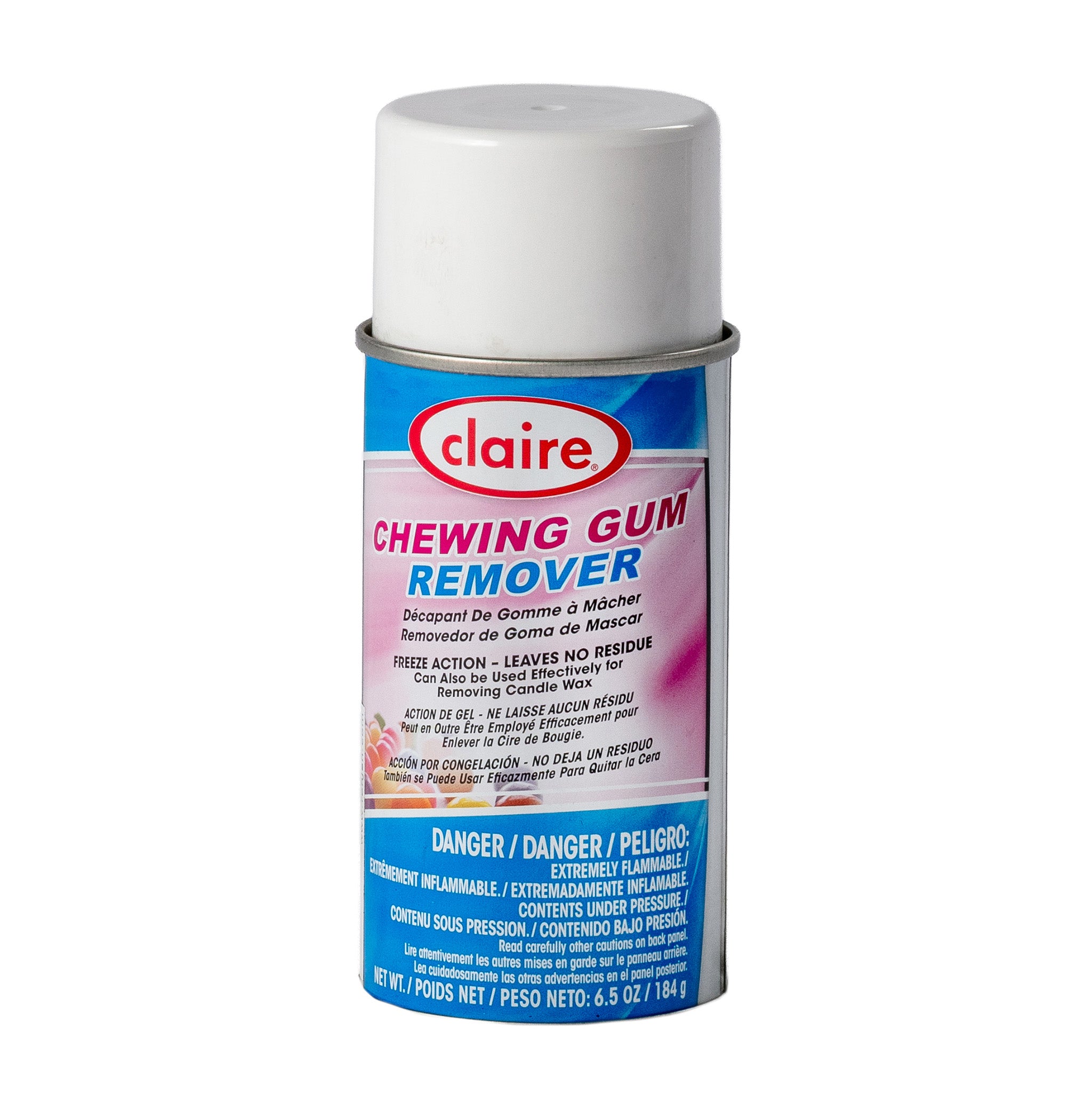 Chewing Gum Remover